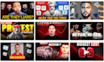 design professional youtube thumbnail design with high CTR