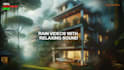 create relaxing meditative cozy rain sound videos
