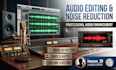 clean, enhance and reduce noise from your audio
