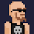 create pixel art profile pictures