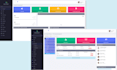 develop project management CRM system for you