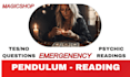 provide instant clarity yes no pendulum tarot reading