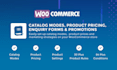 create woocommerce website, wordpress ecommerce website or online store
