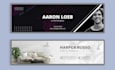 design linkedin header banner
