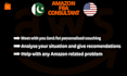 be your amazon fba consultant and guide