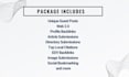 do monthly link building with dofollow SEO backlinks and guest post