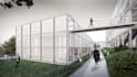 do a realistic architectural visualization