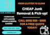 create custom posters for business or school etc