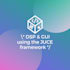 develop an audio plugin using the juce framework
