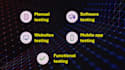 do user test of your apps, software or websites