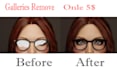 do  glare remove and reflection remove