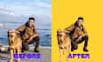 do awesome image  background removel