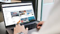 build or rebuild website, website development as full stack web developer
