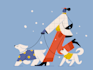create GIF animations for your illustrations or icons