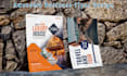 create an awesome business flyer design