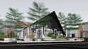 do 3d architectural modeling in sketchup