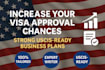 write a professional e2 and eb2 niw visa business plan for uscis approval
