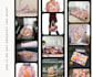 sell ready made trend flash seamless pattern