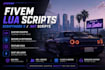 create a custom fivem lua script for you
