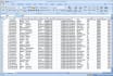 create a real contact database