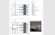 draw furniture plan , section and elevation in 2d autocad