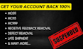 reinstate ebay permanent restriction mc011 mc113 permanent suspension etc