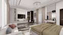 create modern bedroom interior design