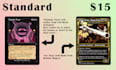 create your custom magic the gathering card