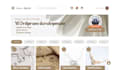 create wordpress website design, modern wordpress redesign, business website