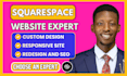 squarespace website design squarespace redesign squarespace website design