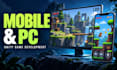 develop game in unity 2d c sharp unity game development for android, ios, pc