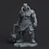 sculpt miniatures based on your concepts