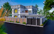 do architectural interior exterior modeling, 3d renderings and 3d walkthrough