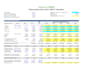 do accounting and finance, financial analysis, valuation and optimization report