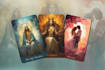 design unique oracle and tarot cards full deck your idea