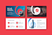 design pitch deck, and powerpoint presentation