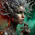 create realistic ai generated images and art design