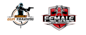 design a professional modern shooter logo
