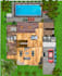 draw floor plan in skecthup autocad photoshop or hand sketch