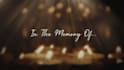 make funeral biography video in full hd in 24 hours