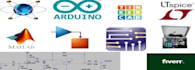 ltspice multism proteus matlab and simulink projects