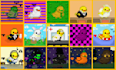 create a pixel duck