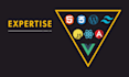 be your frontend web developer in react and javascript