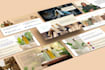 design a pitch deck powerpoint presentation