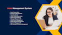 create custom hotel room reservation software with booking system