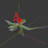 create 3d object and do custom rigging second life