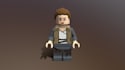 lego 3d models and render them