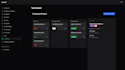 create laravel filament admin panel
