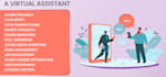 be your virtual assistant for administrative, data entry, and research task
