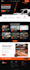 convert PSD to HTML responsive, figma to HTML CSS and js